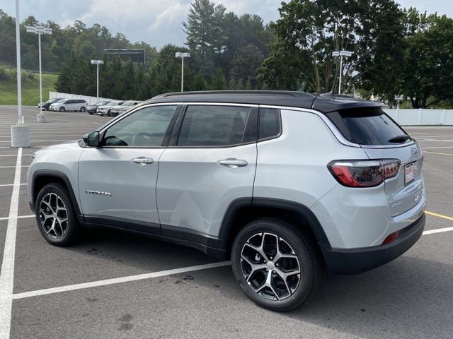 2024 Jeep Compass COMPASS LIMITED 4X4