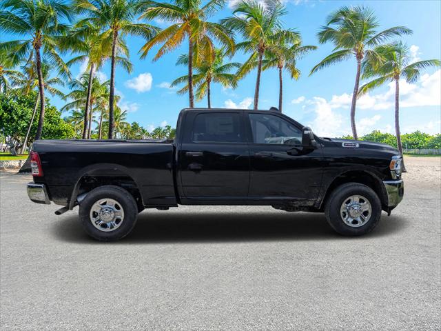 2024 RAM Ram 2500 RAM 2500 TRADESMAN CREW CAB 4X4 64 BOX