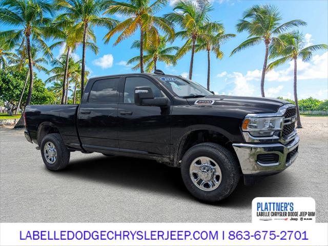 2024 RAM Ram 2500 RAM 2500 TRADESMAN CREW CAB 4X4 64 BOX