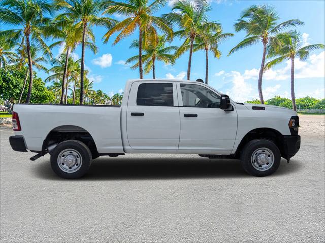 2024 RAM Ram 2500 RAM 2500 TRADESMAN CREW CAB 4X4 64 BOX