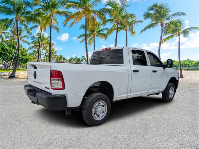 2024 RAM Ram 2500 RAM 2500 TRADESMAN CREW CAB 4X4 64 BOX