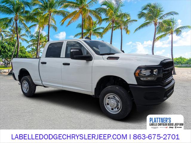 2024 RAM Ram 2500 RAM 2500 TRADESMAN CREW CAB 4X4 64 BOX