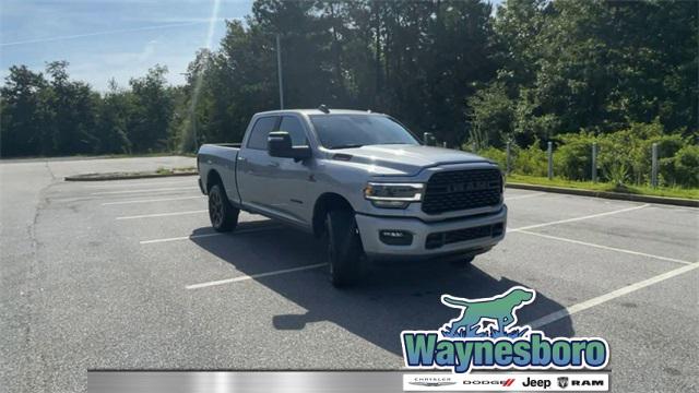 2024 RAM Ram 2500 RAM 2500 BIG HORN CREW CAB 4X4 64 BOX