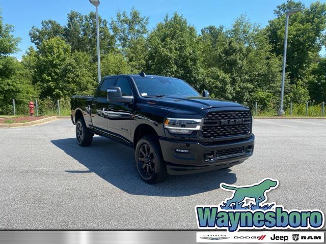 2024 RAM Ram 2500 RAM 2500 BIG HORN CREW CAB 4X4 64 BOX