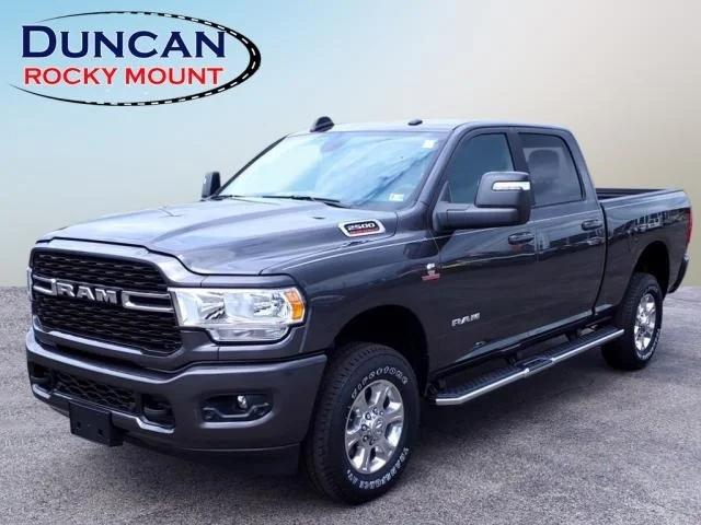 2024 RAM Ram 2500 RAM 2500 BIG HORN CREW CAB 4X4 64 BOX