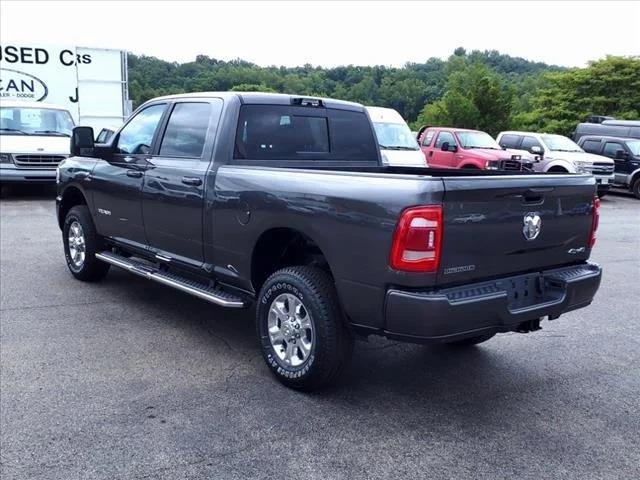 2024 RAM Ram 2500 RAM 2500 BIG HORN CREW CAB 4X4 64 BOX