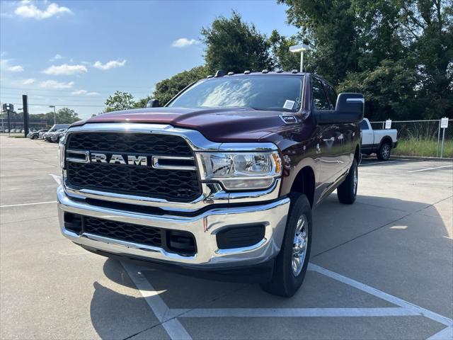 2024 RAM Ram 2500 RAM 2500 TRADESMAN CREW CAB 4X4 64 BOX