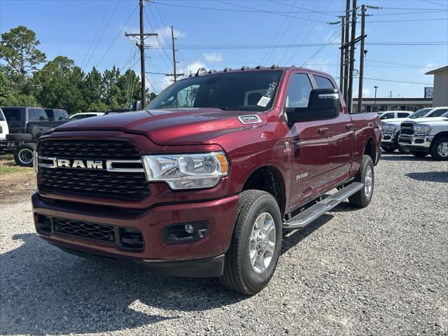 2024 RAM Ram 2500 RAM 2500 BIG HORN CREW CAB 4X4 64 BOX