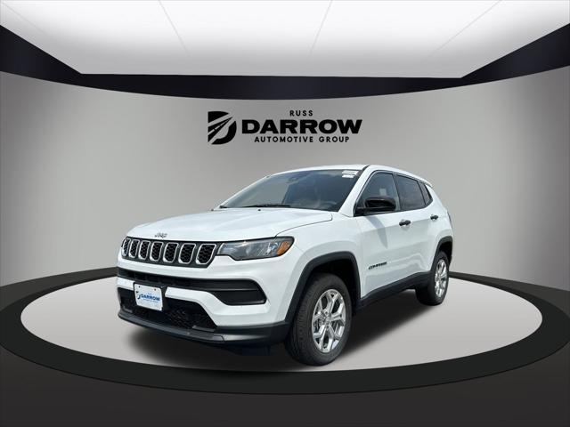 2024 Jeep Compass COMPASS SPORT 4X4