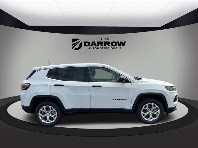 2024 Jeep Compass COMPASS SPORT 4X4