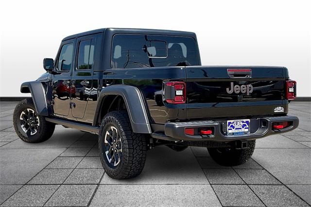 2024 Jeep Gladiator GLADIATOR RUBICON 4X4