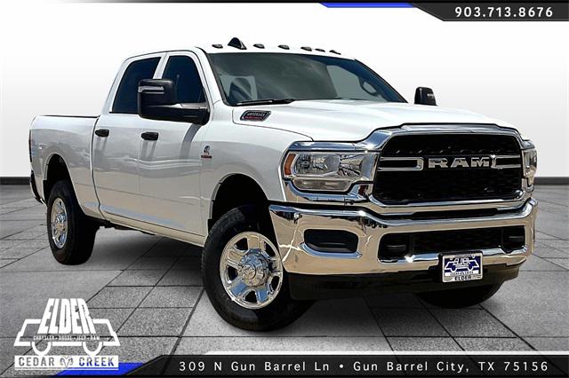 2024 RAM Ram 2500 RAM 2500 TRADESMAN CREW CAB 4X4 64 BOX