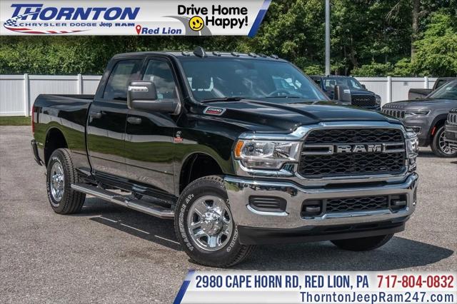 2024 RAM Ram 2500 RAM 2500 TRADESMAN CREW CAB 4X4 64 BOX