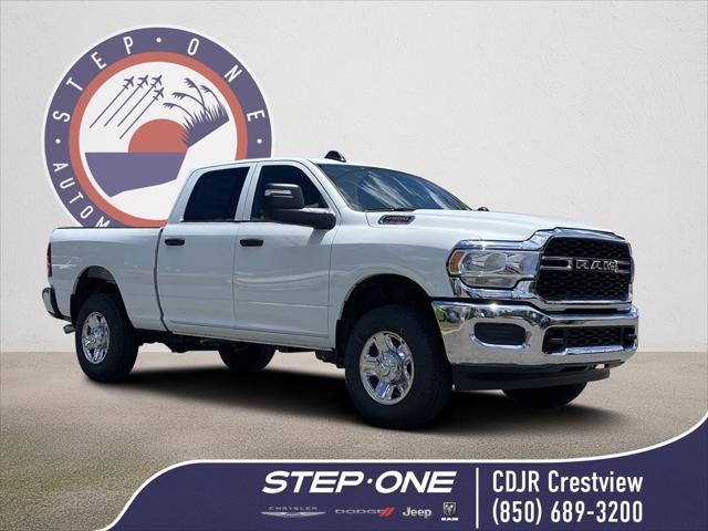 2024 RAM Ram 2500 RAM 2500 TRADESMAN CREW CAB 4X4 64 BOX