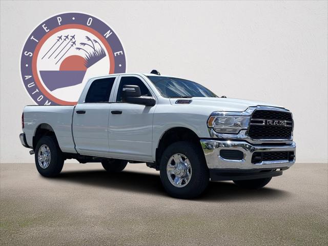 2024 RAM Ram 2500 RAM 2500 TRADESMAN CREW CAB 4X4 64 BOX