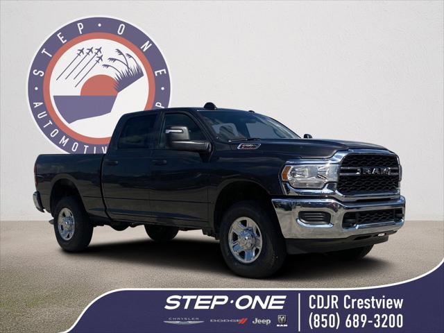 2024 RAM Ram 2500 RAM 2500 TRADESMAN CREW CAB 4X4 64 BOX