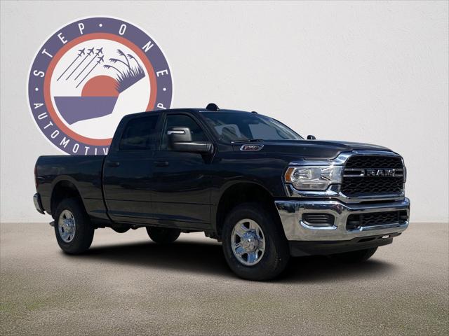 2024 RAM Ram 2500 RAM 2500 TRADESMAN CREW CAB 4X4 64 BOX