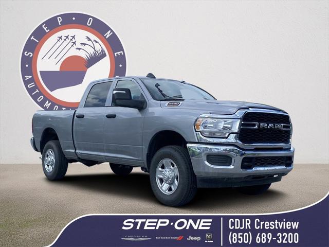 2024 RAM Ram 2500 RAM 2500 TRADESMAN CREW CAB 4X4 64 BOX