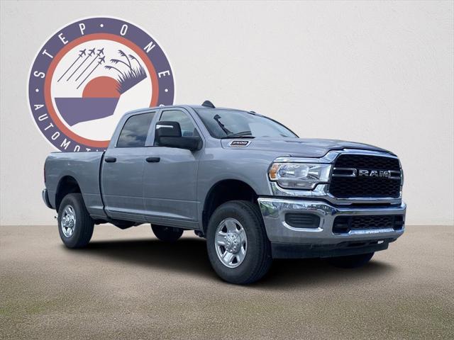 2024 RAM Ram 2500 RAM 2500 TRADESMAN CREW CAB 4X4 64 BOX