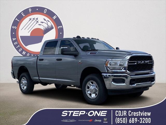 2024 RAM Ram 2500 RAM 2500 TRADESMAN CREW CAB 4X4 64 BOX