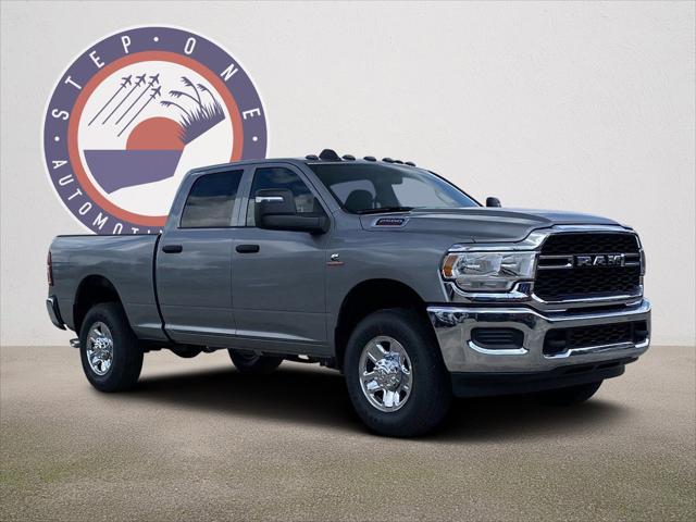 2024 RAM Ram 2500 RAM 2500 TRADESMAN CREW CAB 4X4 64 BOX