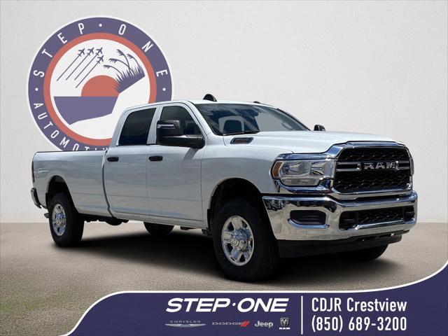 2024 RAM Ram 2500 RAM 2500 TRADESMAN CREW CAB 4X4 8 BOX