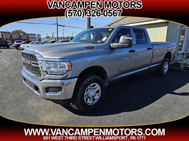 2024 RAM Ram 2500 RAM 2500 TRADESMAN CREW CAB 4X4 8 BOX