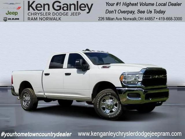2024 RAM Ram 2500 RAM 2500 TRADESMAN CREW CAB 4X4 64 BOX