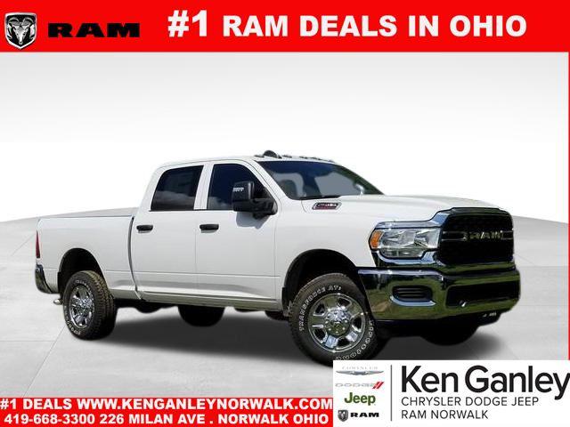2024 RAM Ram 2500 RAM 2500 TRADESMAN CREW CAB 4X4 64 BOX