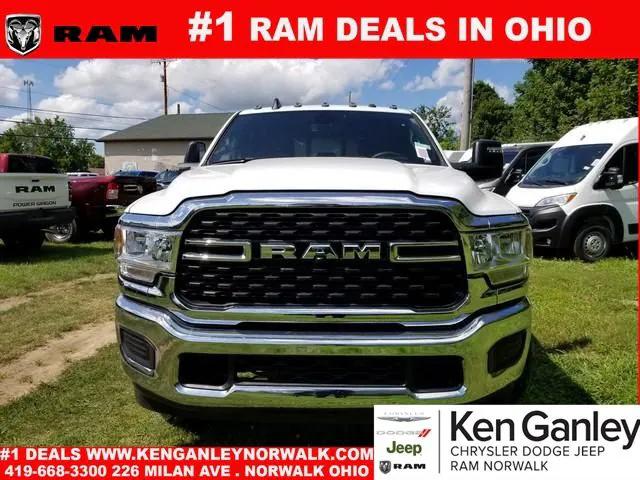 2024 RAM Ram 2500 RAM 2500 TRADESMAN CREW CAB 4X4 64 BOX