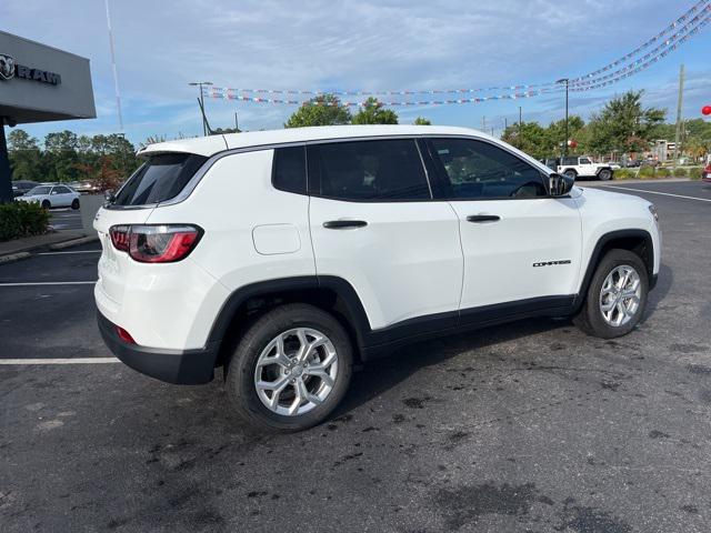 2024 Jeep Compass COMPASS SPORT 4X4