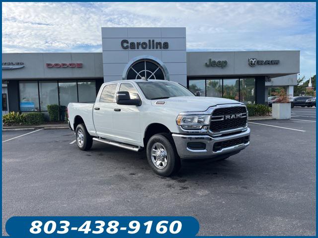 2024 RAM Ram 2500 RAM 2500 TRADESMAN CREW CAB 4X4 64 BOX