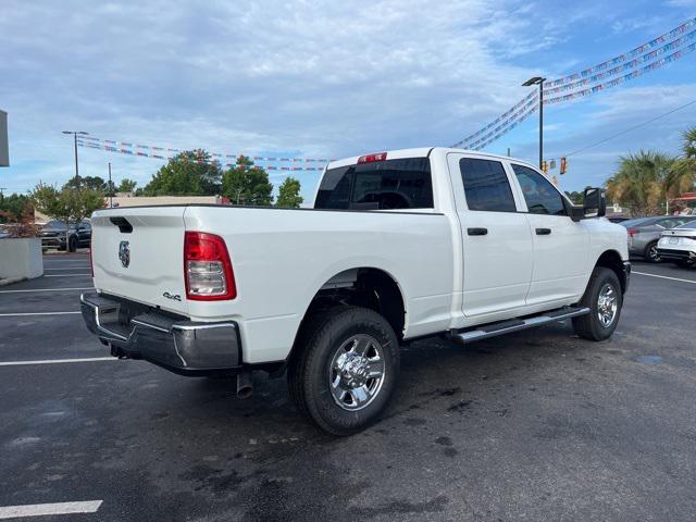 2024 RAM Ram 2500 RAM 2500 TRADESMAN CREW CAB 4X4 64 BOX