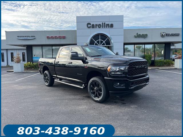 2024 RAM Ram 2500 RAM 2500 BIG HORN CREW CAB 4X4 64 BOX