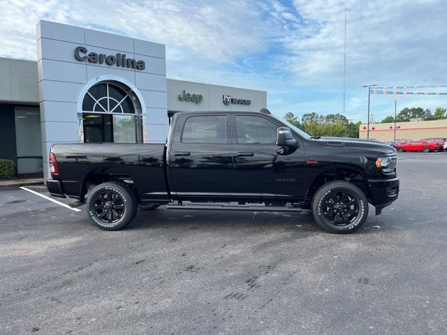 2024 RAM Ram 2500 RAM 2500 BIG HORN CREW CAB 4X4 64 BOX