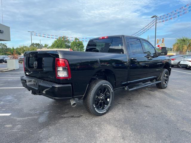 2024 RAM Ram 2500 RAM 2500 BIG HORN CREW CAB 4X4 64 BOX