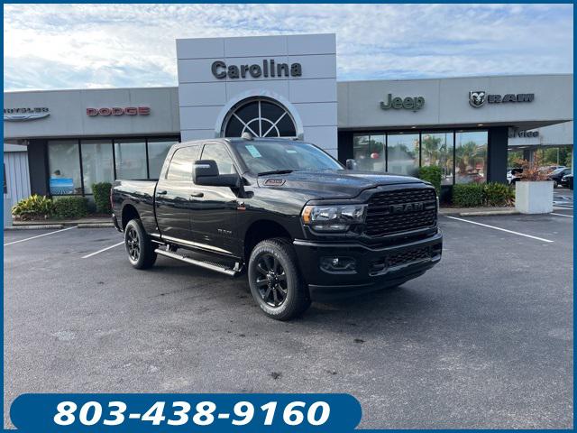 2024 RAM Ram 2500 RAM 2500 BIG HORN CREW CAB 4X4 64 BOX