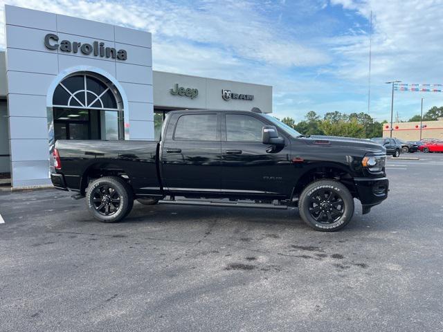 2024 RAM Ram 2500 RAM 2500 BIG HORN CREW CAB 4X4 64 BOX