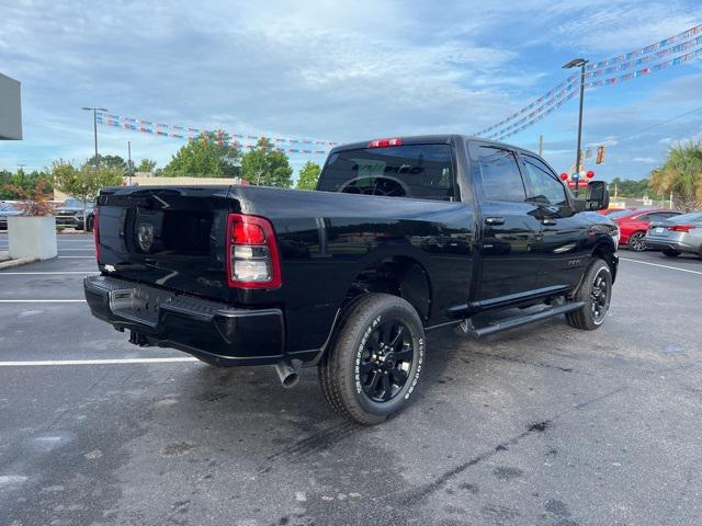 2024 RAM Ram 2500 RAM 2500 BIG HORN CREW CAB 4X4 64 BOX