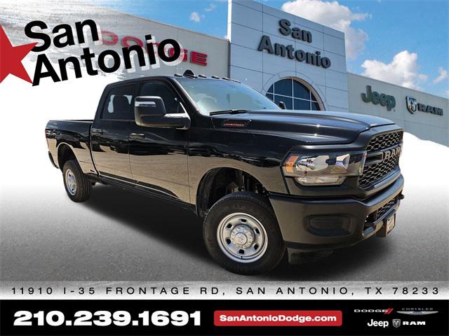 2024 RAM Ram 2500 RAM 2500 TRADESMAN CREW CAB 4X4 64 BOX