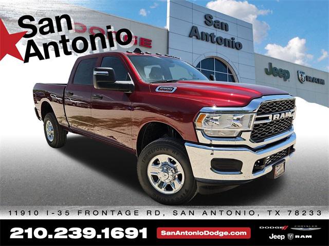 2024 RAM Ram 2500 RAM 2500 TRADESMAN CREW CAB 4X4 64 BOX