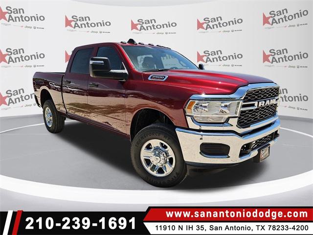 2024 RAM Ram 2500 RAM 2500 TRADESMAN CREW CAB 4X4 64 BOX