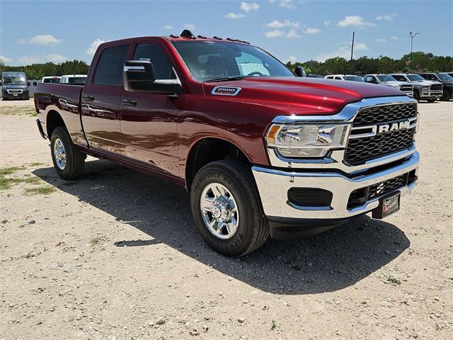 2024 RAM Ram 2500 RAM 2500 TRADESMAN CREW CAB 4X4 64 BOX