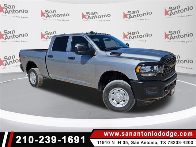 2024 RAM Ram 2500 RAM 2500 TRADESMAN CREW CAB 4X4 64 BOX