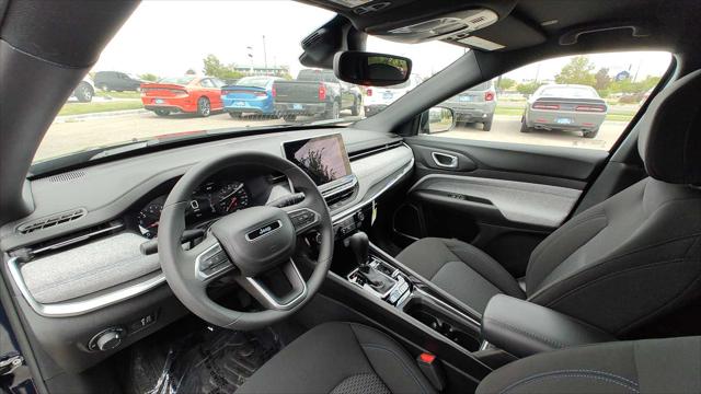 2024 Jeep Compass COMPASS SPORT 4X4