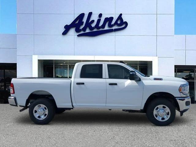 2024 RAM Ram 2500 RAM 2500 TRADESMAN CREW CAB 4X4 64 BOX