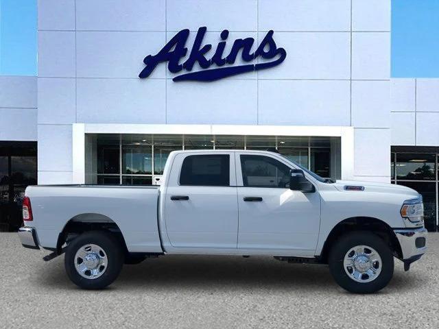 2024 RAM Ram 2500 RAM 2500 TRADESMAN CREW CAB 4X4 64 BOX