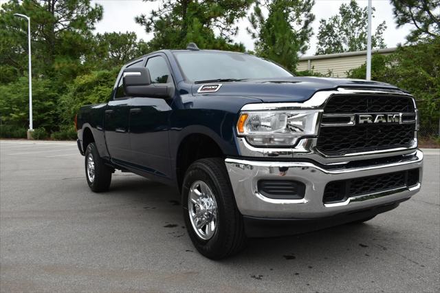 2024 RAM Ram 2500 RAM 2500 TRADESMAN CREW CAB 4X4 64 BOX