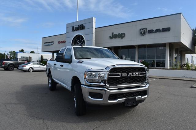 2024 RAM Ram 2500 RAM 2500 TRADESMAN CREW CAB 4X4 64 BOX