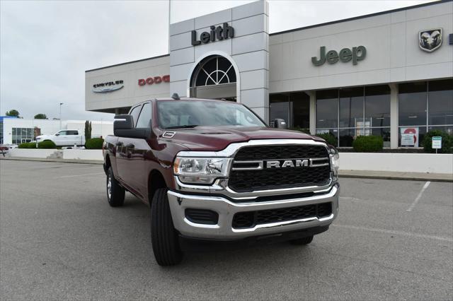 2024 RAM Ram 2500 RAM 2500 TRADESMAN CREW CAB 4X4 64 BOX